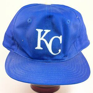 KC Royals, Vintage, snap back hat